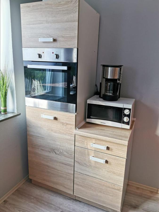 Liebevoll Eingerichtete Ferienwohnung - Zentrale Lage - Netflix & Paytv Wilhelmshaven Ngoại thất bức ảnh