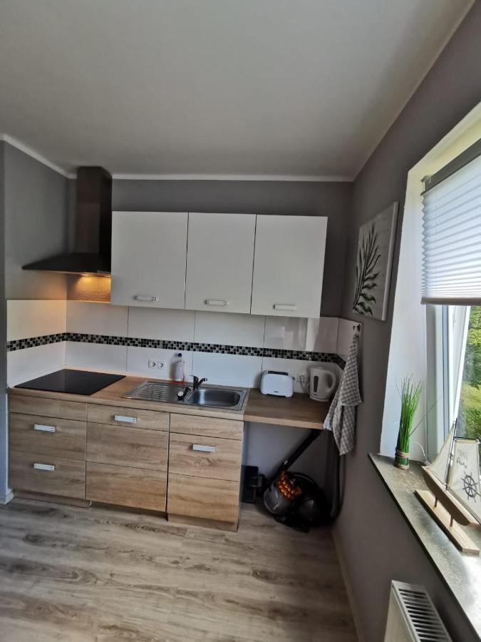 Liebevoll Eingerichtete Ferienwohnung - Zentrale Lage - Netflix & Paytv Wilhelmshaven Ngoại thất bức ảnh